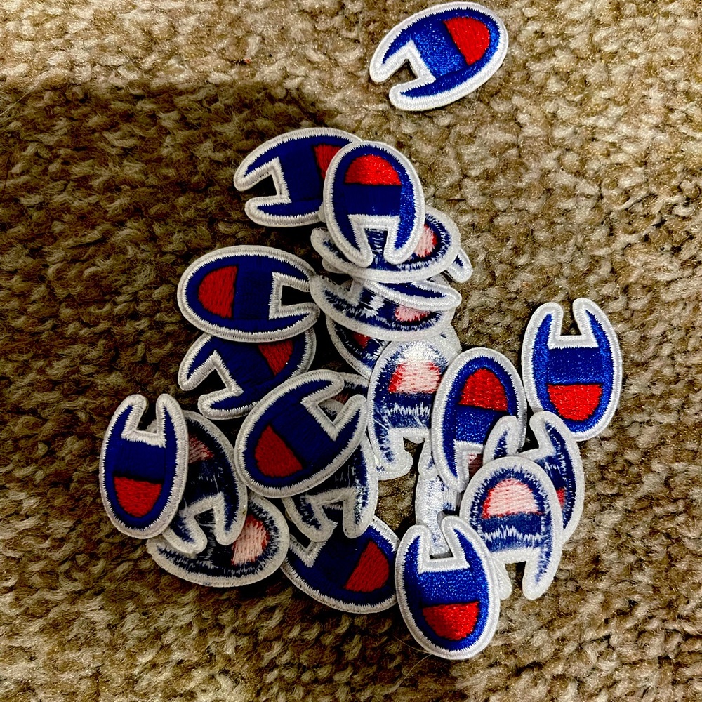 Champion patches
